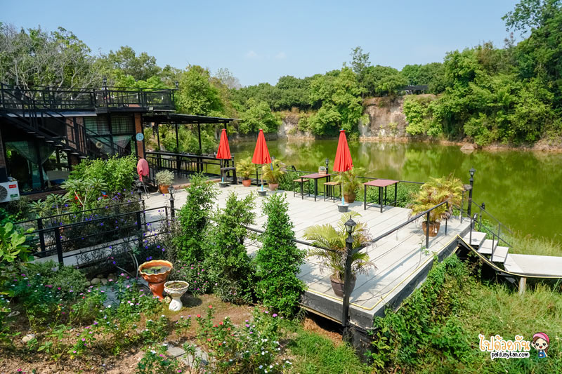 คาเฟ่นครนายก, ร้านอาหารนครนายก, ลับแลคาเฟ่ นครนายก, ลับแลคาเฟ่ นครนายก คาเฟ่ลับ วิวสุดปัง ฟีลแกรนด์แคนยอน