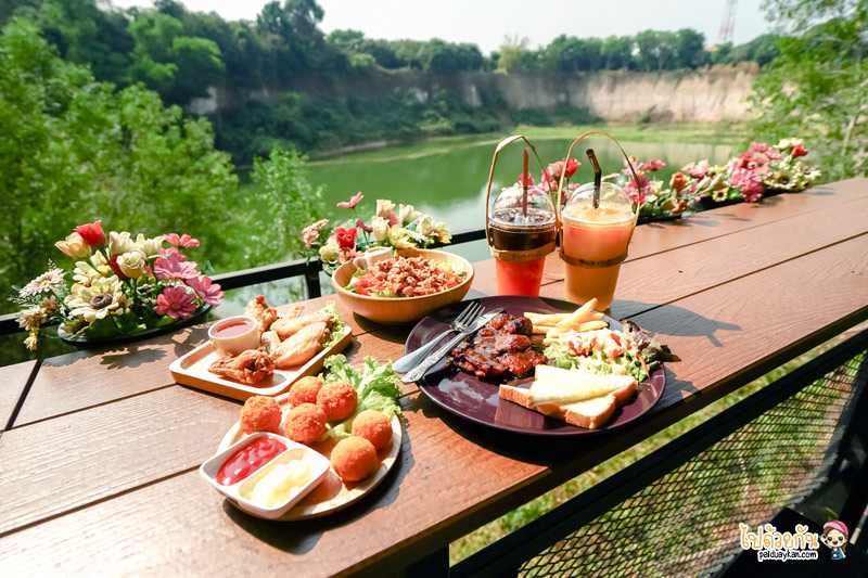 คาเฟ่นครนายก, ร้านอาหารนครนายก, ลับแลคาเฟ่ นครนายก, ลับแลคาเฟ่ นครนายก คาเฟ่ลับ วิวสุดปัง ฟีลแกรนด์แคนยอน