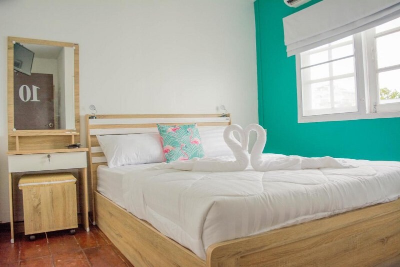 หัวหิน, top 10+ ที่พักหัวหินราคาถูก 2567 ที่พักเปิดใหม่ติดทะเล ราคาหลักร้อย มีสระว่ายน้ำ