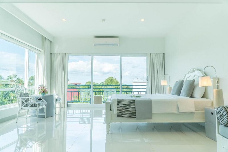 หัวหิน, top 10+ ที่พักหัวหินราคาถูก 2567 ที่พักเปิดใหม่ติดทะเล ราคาหลักร้อย มีสระว่ายน้ำ