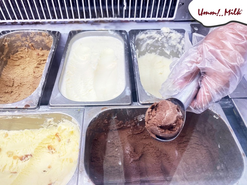 ร้านบุฟเฟ่ต์เค้ก ขนมหวาน และไอศกรีม ความหวานชวนฝัน ราคาสุดคุ้ม