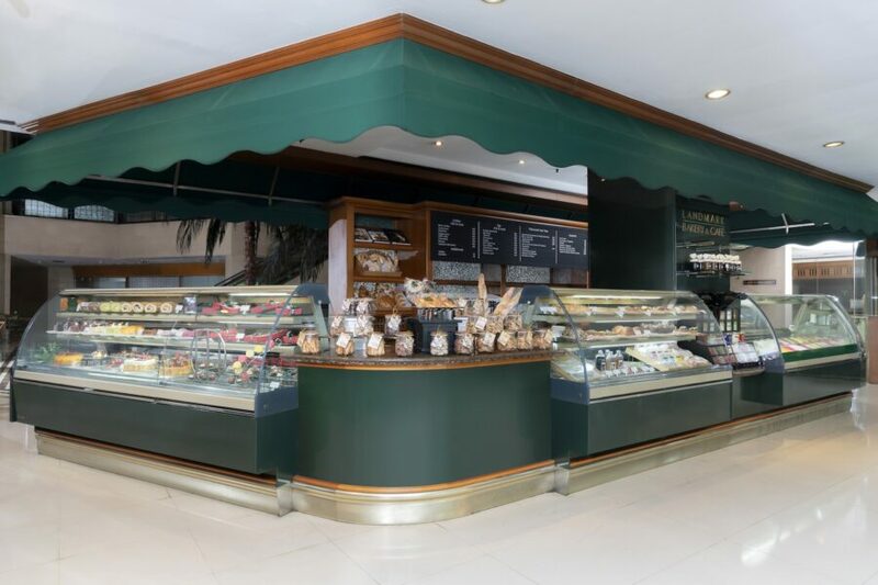 ร้านบุฟเฟ่ต์เค้ก ขนมหวาน และไอศกรีม ความหวานชวนฝัน ราคาสุดคุ้ม