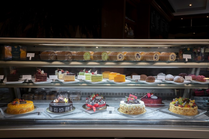 ร้านบุฟเฟ่ต์เค้ก ขนมหวาน และไอศกรีม ความหวานชวนฝัน ราคาสุดคุ้ม