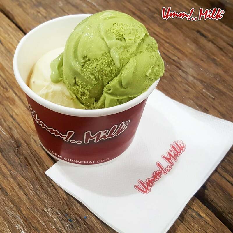 ร้านบุฟเฟ่ต์เค้ก ขนมหวาน และไอศกรีม ความหวานชวนฝัน ราคาสุดคุ้ม