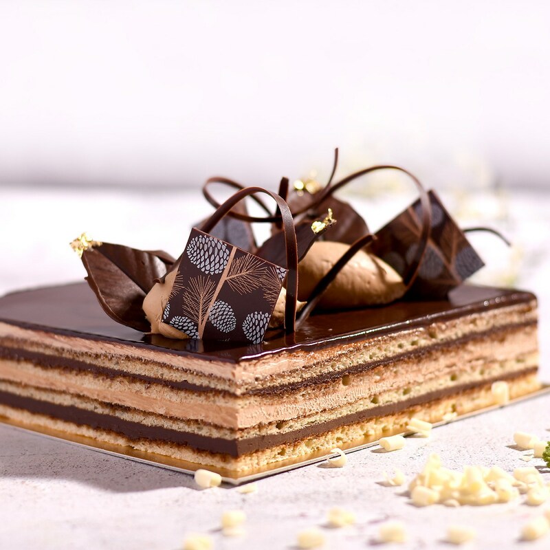 ร้านบุฟเฟ่ต์เค้ก ขนมหวาน และไอศกรีม ความหวานชวนฝัน ราคาสุดคุ้ม