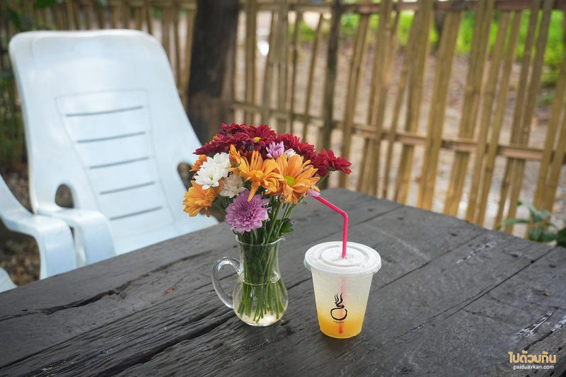 ร้านกาแฟเชียงดาว, คาเฟ่เชียงดาว, ฮกหลง เชียงดาว, ฮกหลง คาเฟ่บ้านไม้แสนร่มรื่น แห่งเชียงดาว