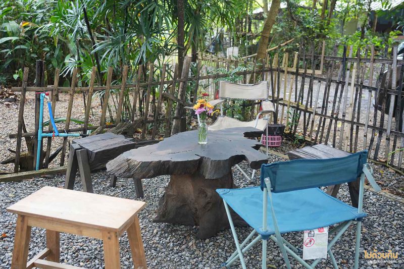 ร้านกาแฟเชียงดาว, คาเฟ่เชียงดาว, ฮกหลง เชียงดาว, ฮกหลง คาเฟ่บ้านไม้แสนร่มรื่น แห่งเชียงดาว