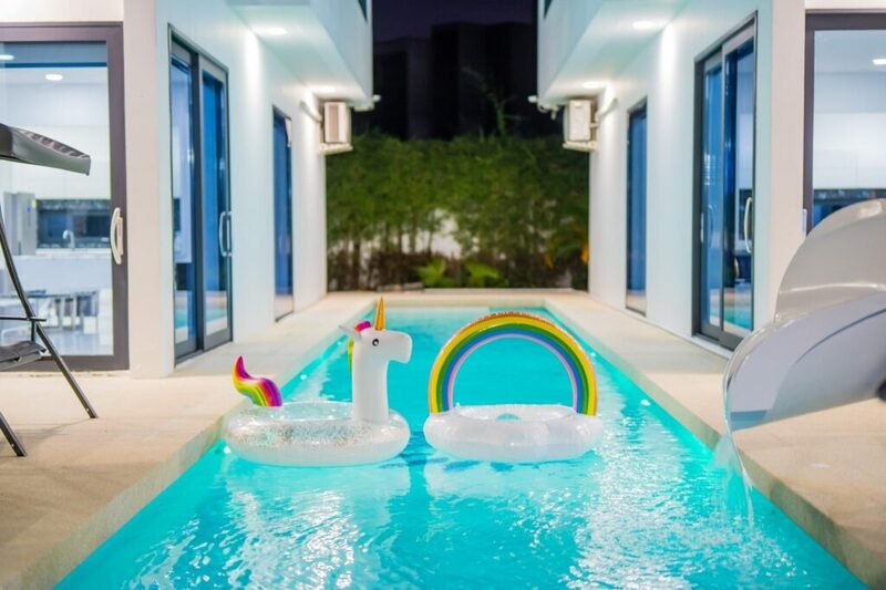 บ้าน my world pool villa pattaya บ้านหลังใหญ่ ใกล้ชายหาด 2024