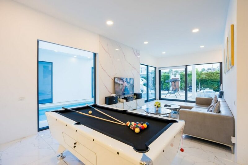 บ้าน my world pool villa pattaya บ้านหลังใหญ่ ใกล้ชายหาด 2024