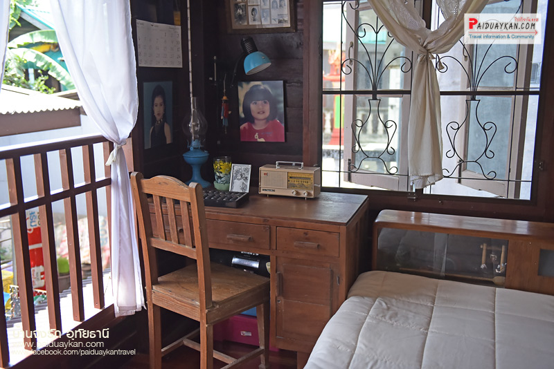 เที่ยวอุทัยธานี, บ้านจงรัก, ร้านกาแฟบ้านจงรัก, ร้านกาแฟอุทัยธานี, บ้านจงรัก อุทัยธานี