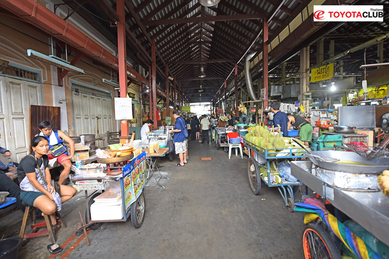 เที่ยวกรุงเทพ, ตลาดนางเลิ้ง, ของกินอร่อยตลาดนางเลิ้ง, กรุงเทพมหานคร, ตลาดนางเลิ้ง ชื่อนี้มีแต่ของอร่อย ชี้พิกัด กินให้ตัวแตก