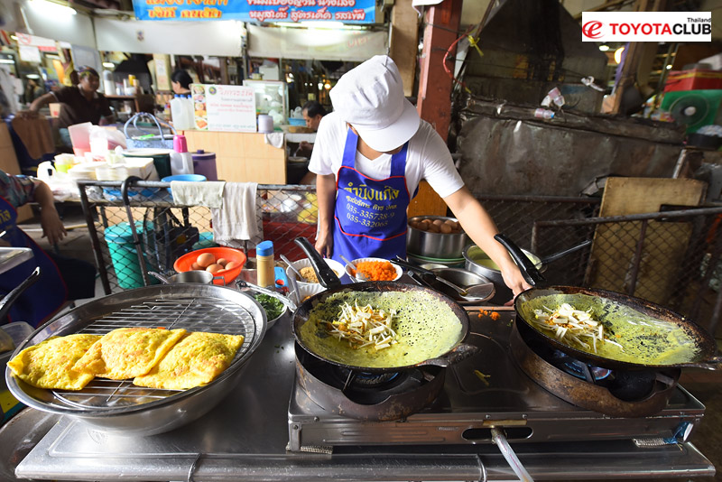 เที่ยวกรุงเทพ, ตลาดนางเลิ้ง, ของกินอร่อยตลาดนางเลิ้ง, กรุงเทพมหานคร, ตลาดนางเลิ้ง ชื่อนี้มีแต่ของอร่อย ชี้พิกัด กินให้ตัวแตก