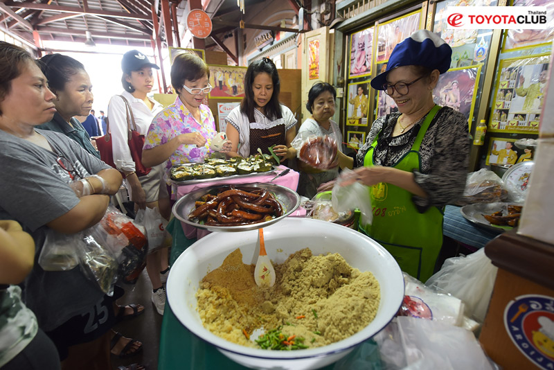 เที่ยวกรุงเทพ, ตลาดนางเลิ้ง, ของกินอร่อยตลาดนางเลิ้ง, กรุงเทพมหานคร, ตลาดนางเลิ้ง ชื่อนี้มีแต่ของอร่อย ชี้พิกัด กินให้ตัวแตก