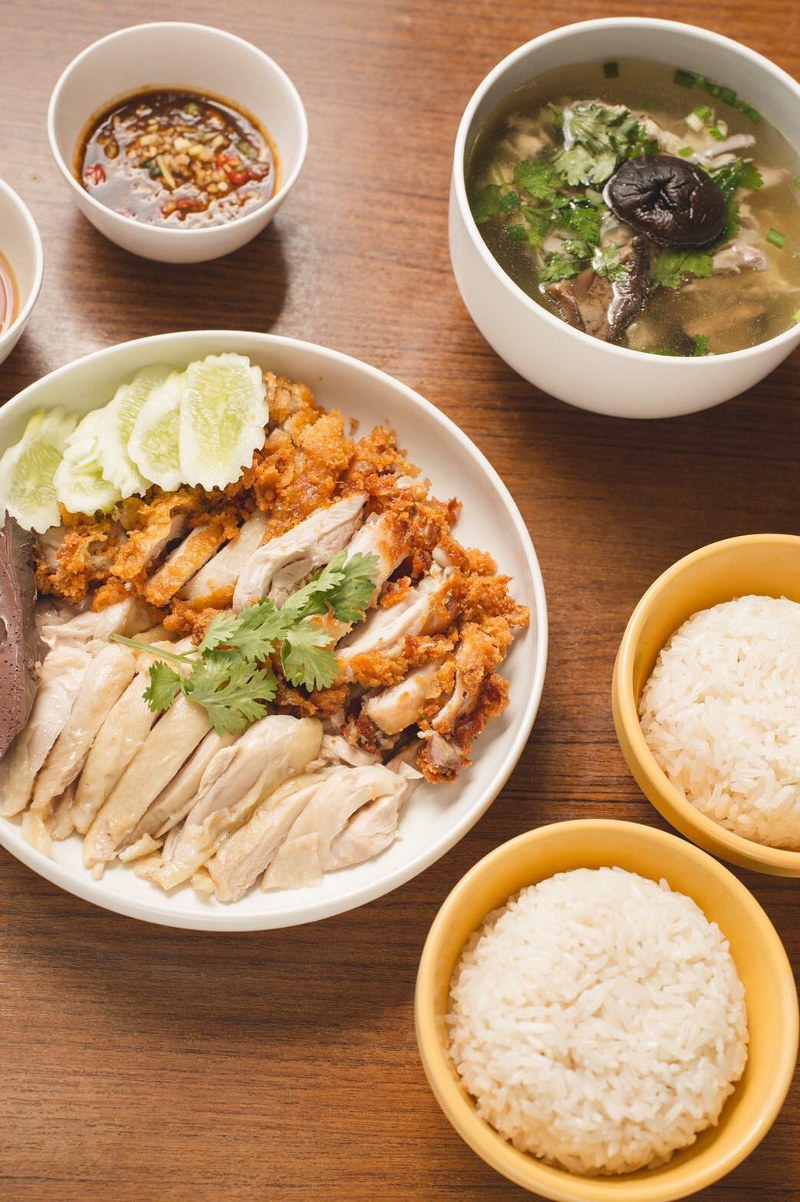 top 12+ ร้านข้าวมันไก่กรุงเทพ 2567 เจ้าดัง ร้านข้าวมันไก่ที่อร่อยที่สุด