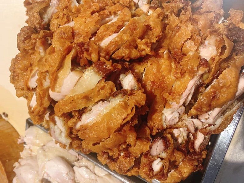 top 12+ ร้านข้าวมันไก่กรุงเทพ 2567 เจ้าดัง ร้านข้าวมันไก่ที่อร่อยที่สุด