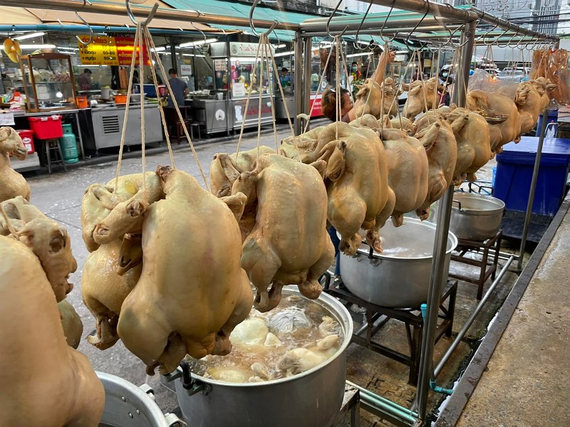 top 12+ ร้านข้าวมันไก่กรุงเทพ 2567 เจ้าดัง ร้านข้าวมันไก่ที่อร่อยที่สุด