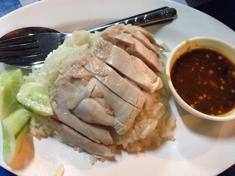 top 12+ ร้านข้าวมันไก่กรุงเทพ 2567 เจ้าดัง ร้านข้าวมันไก่ที่อร่อยที่สุด