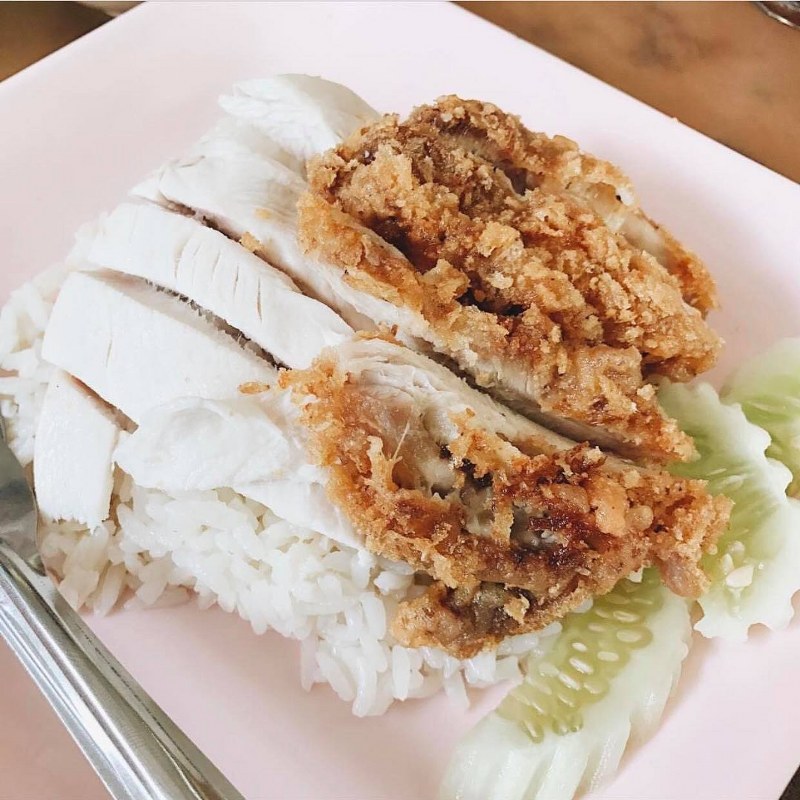 top 12+ ร้านข้าวมันไก่กรุงเทพ 2567 เจ้าดัง ร้านข้าวมันไก่ที่อร่อยที่สุด