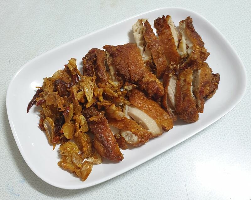 รวม 18 ร้านหมูทอด-ไก่ทอด delivery พร้อมส่งถึงบ้าน