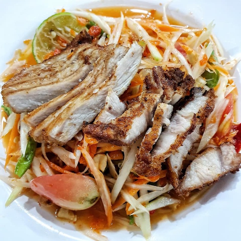 รวม 18 ร้านหมูทอด-ไก่ทอด delivery พร้อมส่งถึงบ้าน