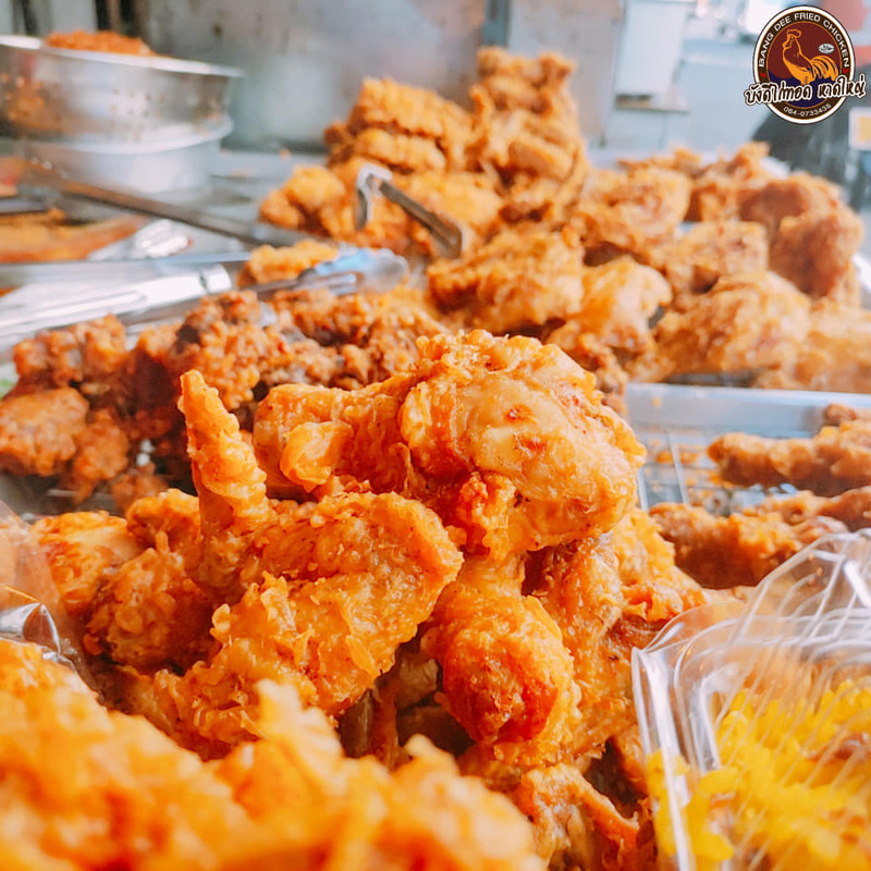 รวม 18 ร้านหมูทอด-ไก่ทอด delivery พร้อมส่งถึงบ้าน