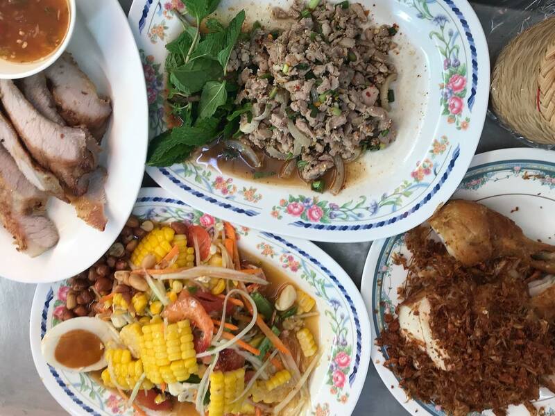 รวม 18 ร้านหมูทอด-ไก่ทอด delivery พร้อมส่งถึงบ้าน