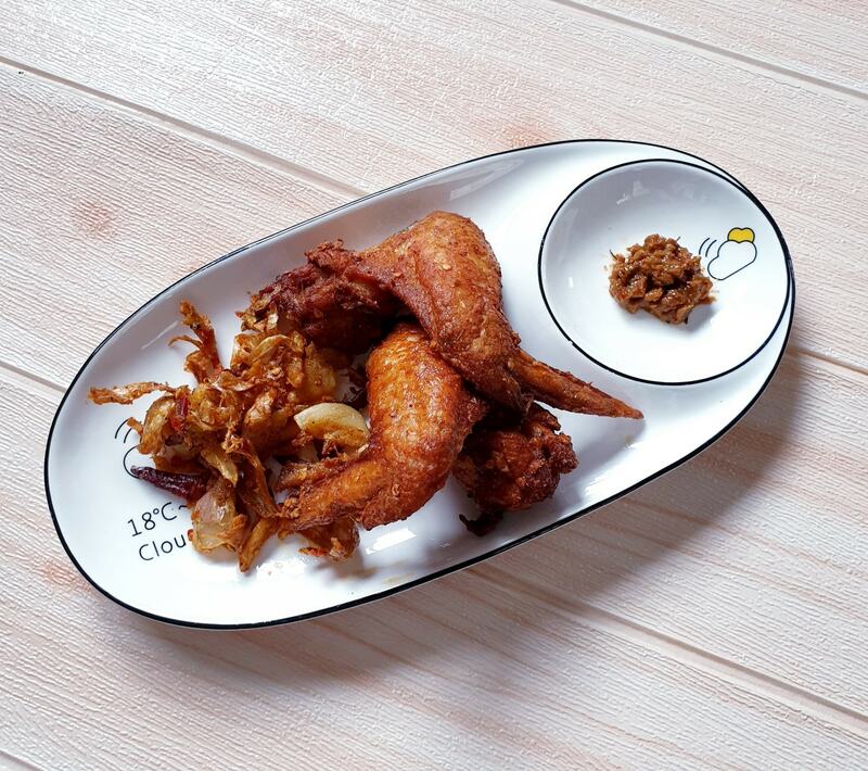 รวม 18 ร้านหมูทอด-ไก่ทอด delivery พร้อมส่งถึงบ้าน