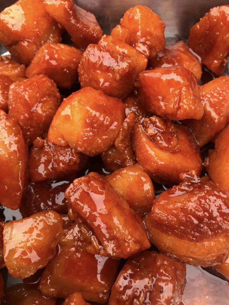 รวม 18 ร้านหมูทอด-ไก่ทอด delivery พร้อมส่งถึงบ้าน