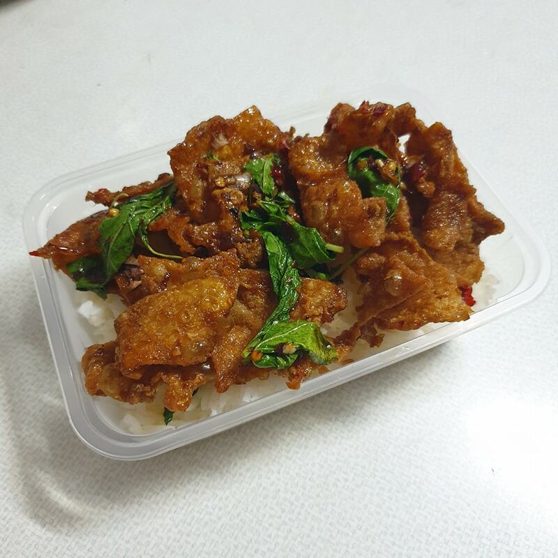 รวม 18 ร้านหมูทอด-ไก่ทอด delivery พร้อมส่งถึงบ้าน