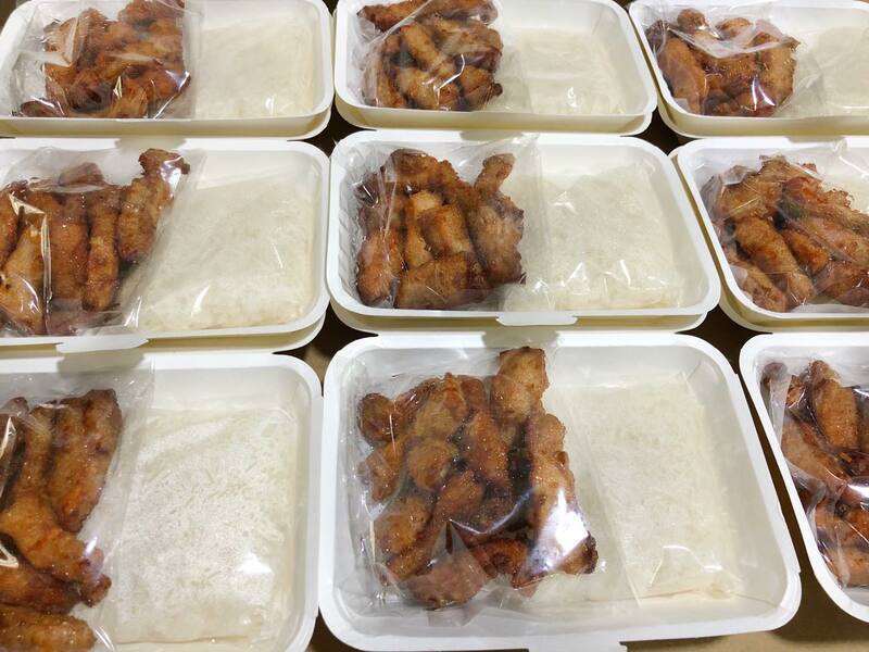 รวม 18 ร้านหมูทอด-ไก่ทอด delivery พร้อมส่งถึงบ้าน