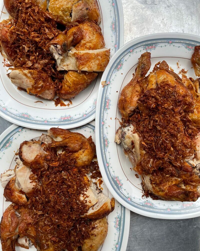 รวม 18 ร้านหมูทอด-ไก่ทอด delivery พร้อมส่งถึงบ้าน