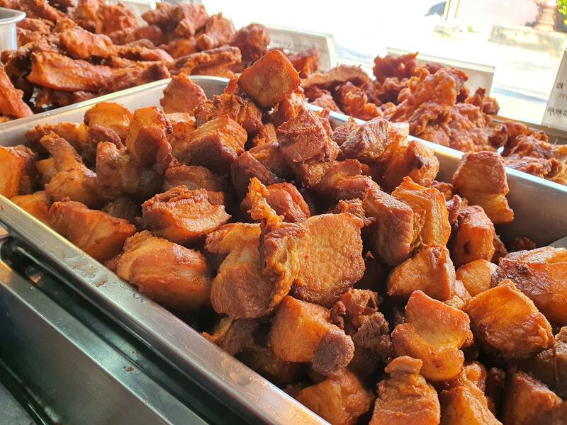 รวม 18 ร้านหมูทอด-ไก่ทอด delivery พร้อมส่งถึงบ้าน