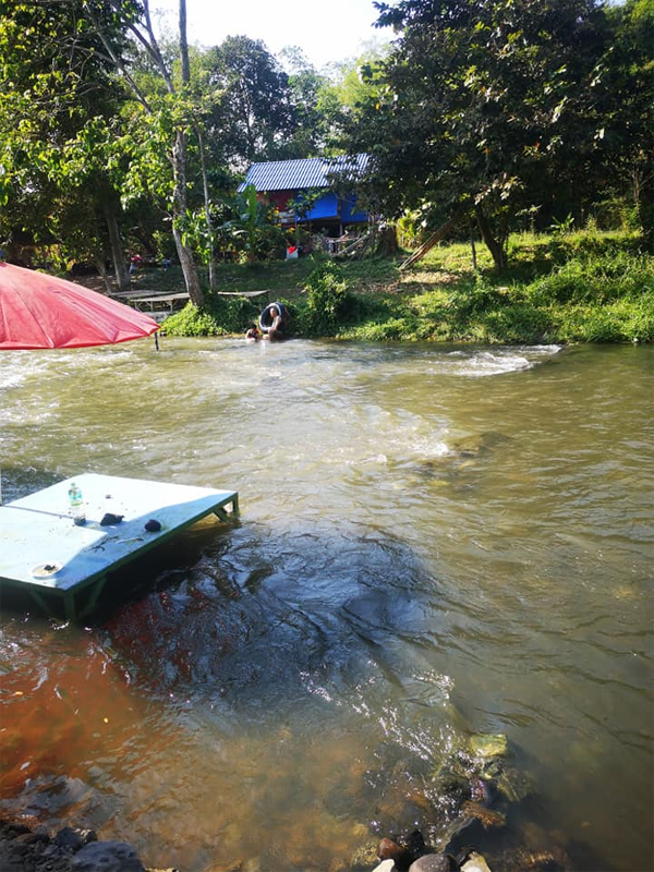 นครนายก, top 20+ ที่พักนครนายก 2567 ที่พักติดลำธาร ที่พักริมน้ำราคาถูกและดี