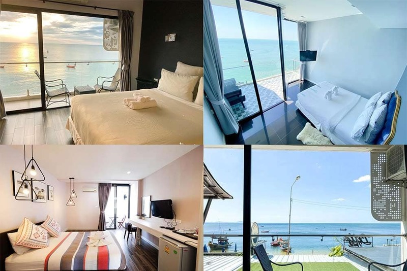 บางแสน, เที่ยวบางแสน, ที่พักบางแสน, top 15+ ที่พักบางแสน 2024 ใกล้ชาดหาด ที่พักสวย พักสบาย