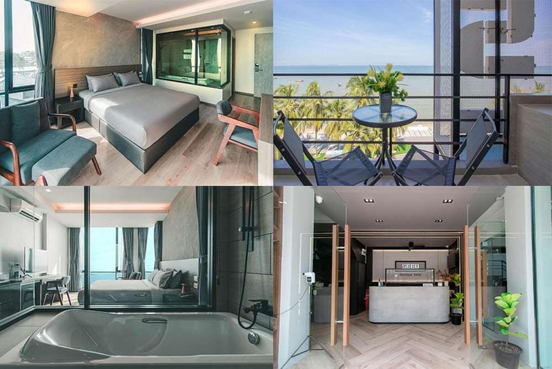 บางแสน, เที่ยวบางแสน, ที่พักบางแสน, top 15+ ที่พักบางแสน 2024 ใกล้ชาดหาด ที่พักสวย พักสบาย