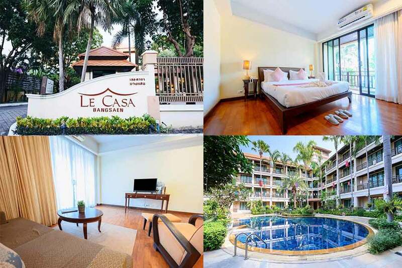 บางแสน, เที่ยวบางแสน, ที่พักบางแสน, top 15+ ที่พักบางแสน 2024 ใกล้ชาดหาด ที่พักสวย พักสบาย