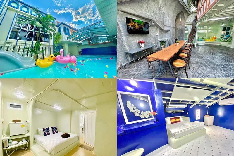 บางแสน, เที่ยวบางแสน, ที่พักบางแสน, top 15+ ที่พักบางแสน 2024 ใกล้ชาดหาด ที่พักสวย พักสบาย