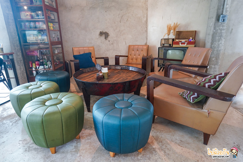 คาเฟ่บางสะพาน, cafe&039; fishery บางสะพาน, คาเฟ่ ฟิชเชอรี, cafe’ fishery  คาเฟ่สไตล์อินดัสเตรียลสุดเท่ แห่งบางสะพานน้อย