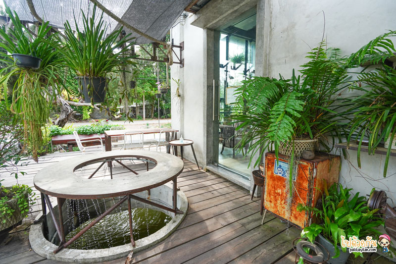 คาเฟ่บางสะพาน, cafe&039; fishery บางสะพาน, คาเฟ่ ฟิชเชอรี, cafe’ fishery  คาเฟ่สไตล์อินดัสเตรียลสุดเท่ แห่งบางสะพานน้อย