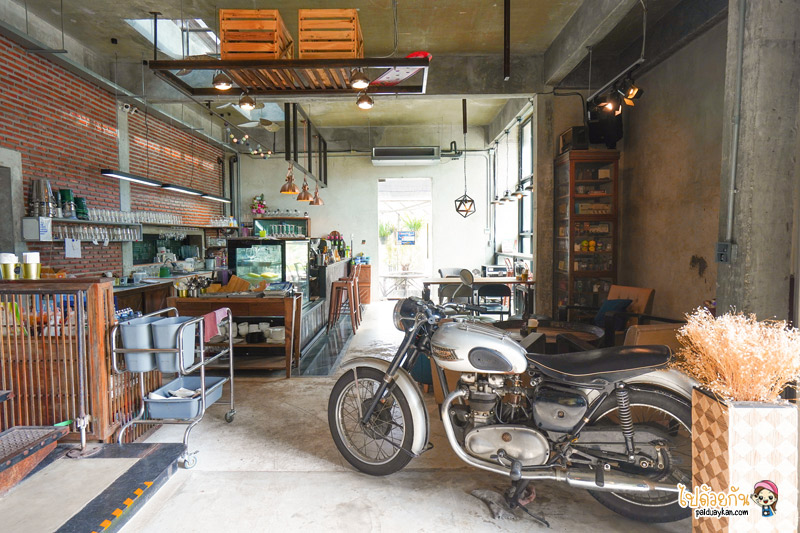 คาเฟ่บางสะพาน, cafe&039; fishery บางสะพาน, คาเฟ่ ฟิชเชอรี, cafe’ fishery  คาเฟ่สไตล์อินดัสเตรียลสุดเท่ แห่งบางสะพานน้อย