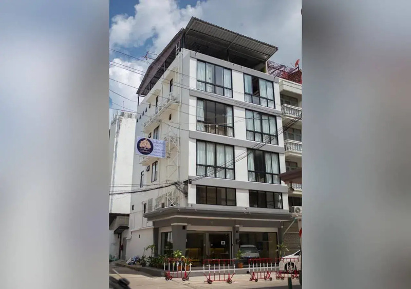 top 9+ โรงแรมใกล้ bts สะพานควาย ราคาถูกและดี