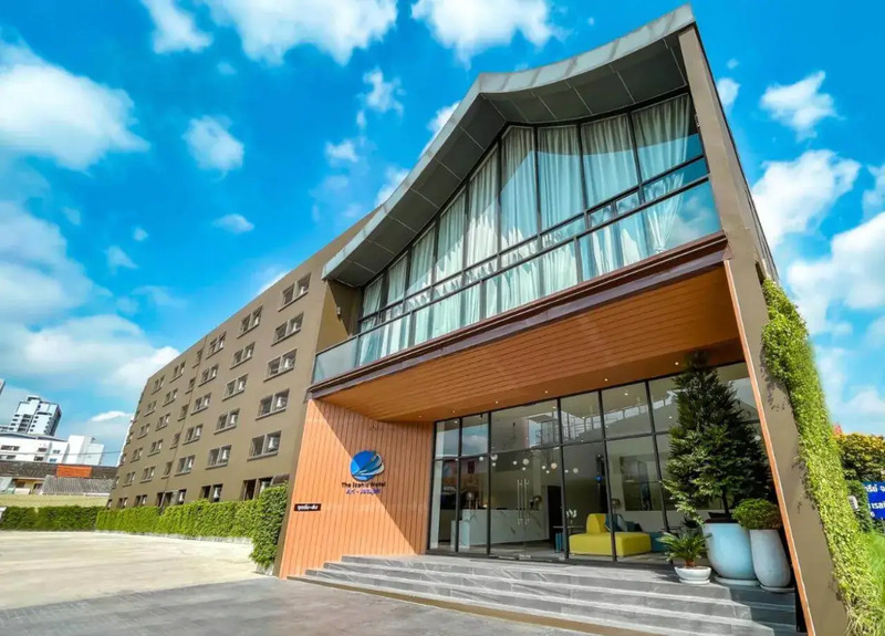 top 9+ โรงแรมใกล้ bts สะพานควาย ราคาถูกและดี