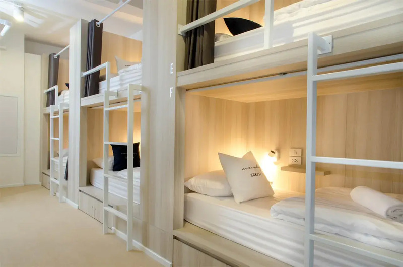 top 9+ โรงแรมใกล้ bts สะพานควาย ราคาถูกและดี