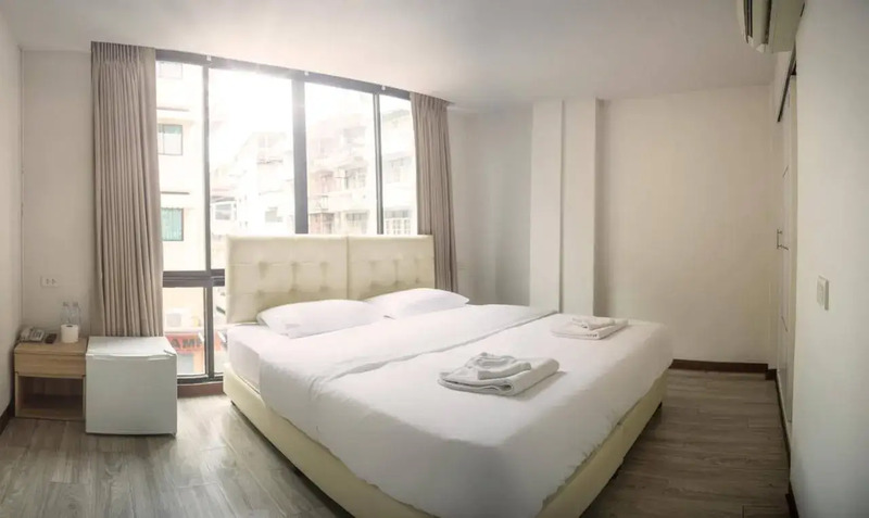 top 9+ โรงแรมใกล้ bts สะพานควาย ราคาถูกและดี