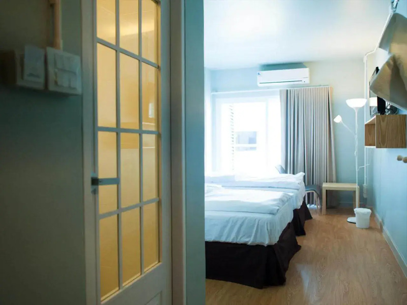 top 9+ โรงแรมใกล้ bts สะพานควาย ราคาถูกและดี