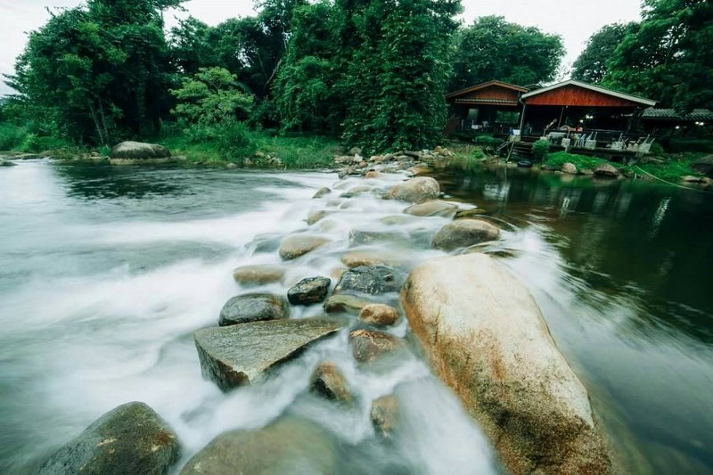 top 5+ ที่พักโฮมสเตย์จันทบุรี ติดน้ำตก ที่พักริมน้ำจันทบุรี ราคาถูก หลักร้อย ปิ้งย่างได้