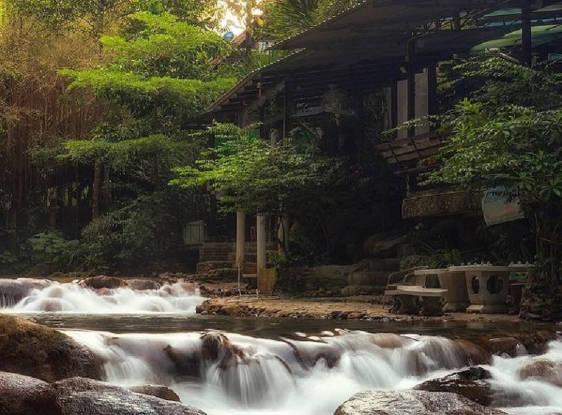 top 5+ ที่พักโฮมสเตย์จันทบุรี ติดน้ำตก ที่พักริมน้ำจันทบุรี ราคาถูก หลักร้อย ปิ้งย่างได้