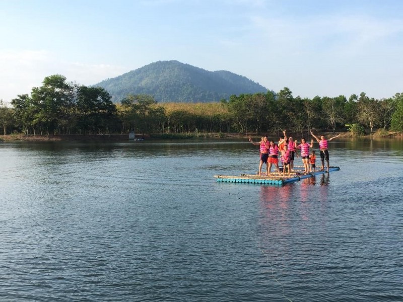 top 5+ ที่พักโฮมสเตย์จันทบุรี ติดน้ำตก ที่พักริมน้ำจันทบุรี ราคาถูก หลักร้อย ปิ้งย่างได้