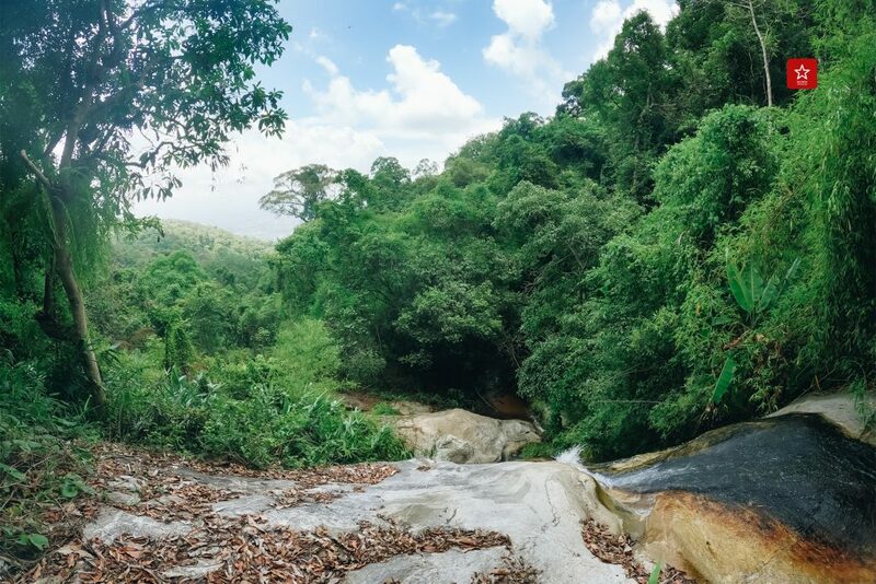 chiangmaihiking, dtac, onedaytrip, reviewchiangmai, true, truexdtac5gที่ดีกว่า, truexdtacbettertogether, ชีวิตดีกว่าเมื่อมีกันและกัน, น้ำตกมณฑาธาร, รีวิวเชียงใหม่, เชียงใหม่ไลฟ์สไตล์, เดินป่าเชียงใหม่, น้ำตกมณฑาธาร เดินป่าหน้าฝน ต้นกำเนิดจากยอดดอยปุย