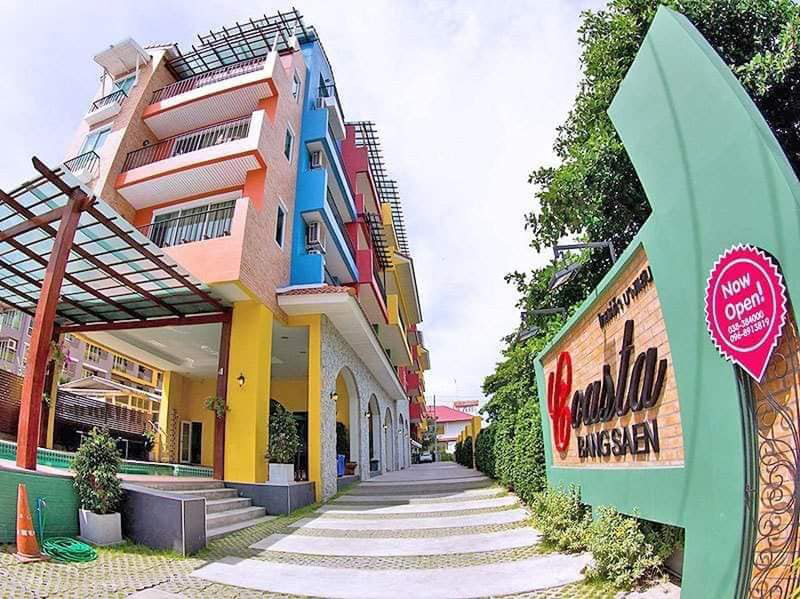 top 15+ ที่พักบางแสน 2567 ที่พักติดทะเล ราคาถูก อัปเดตล่าสุด